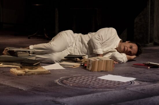 Non posso narrare la mia vita (Mercadante) | Recensione