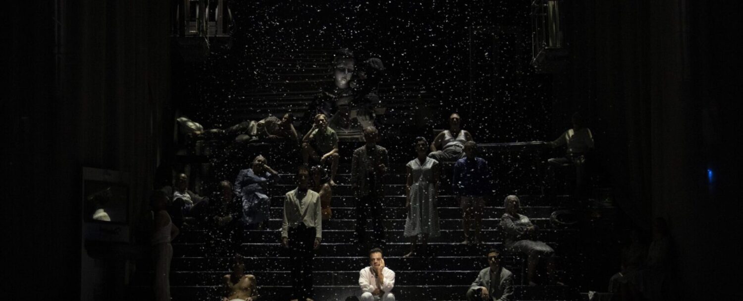 Non posso narrare la mia vita (Mercadante) | Recensione