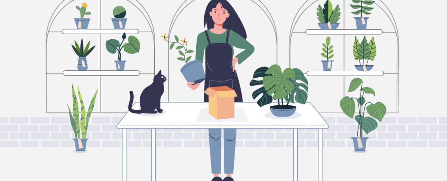 Piante sicure per animali domestici