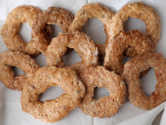 Dolci Natalizi rivisitati