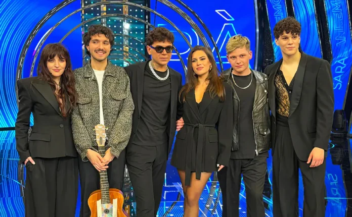 Ecco chi sono i Giovani di Sanremo 2026