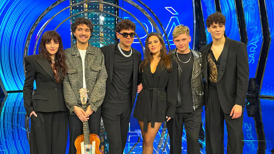Ecco chi sono i Giovani di Sanremo 2026