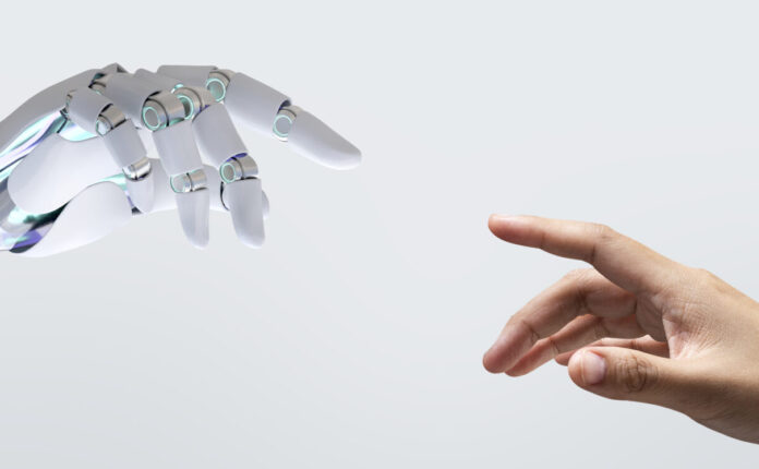 Imitare l'intelligenza artificiale