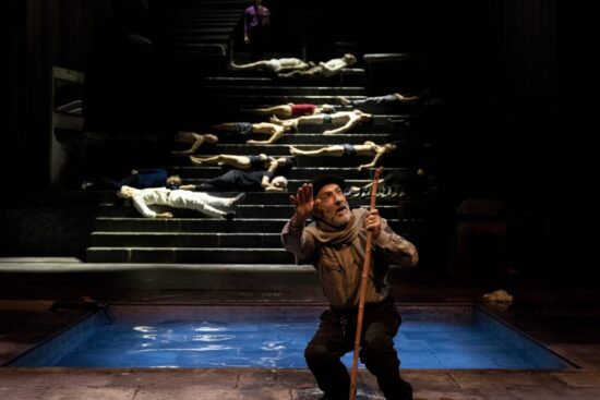 Non posso narrare la mia vita (Mercadante) | Recensione