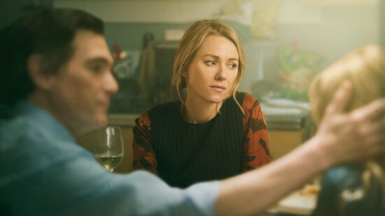 Naomi Watts protagonista della serie tv Netflix Gipsy