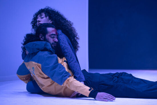 ASFALTO. Poema fisico e musicale per sette attori