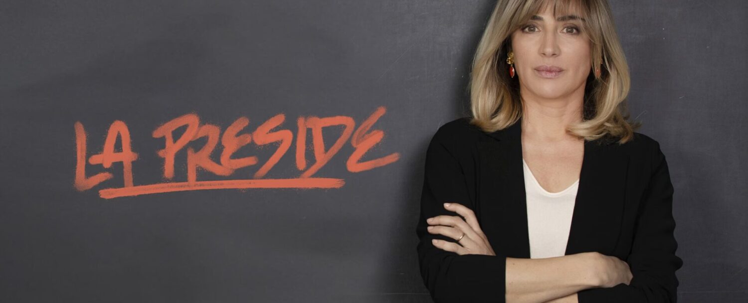 La preside: la nuova fiction di rai 1| Recensione