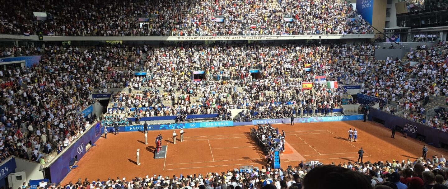 Storia del tennis ai Giochi Olimpici