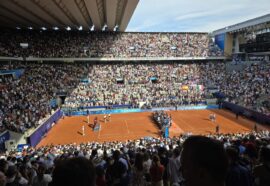 Storia del tennis ai Giochi Olimpici