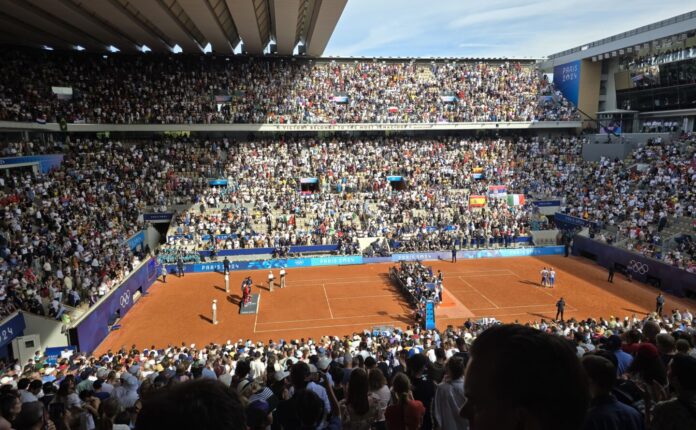 Storia del tennis ai Giochi Olimpici