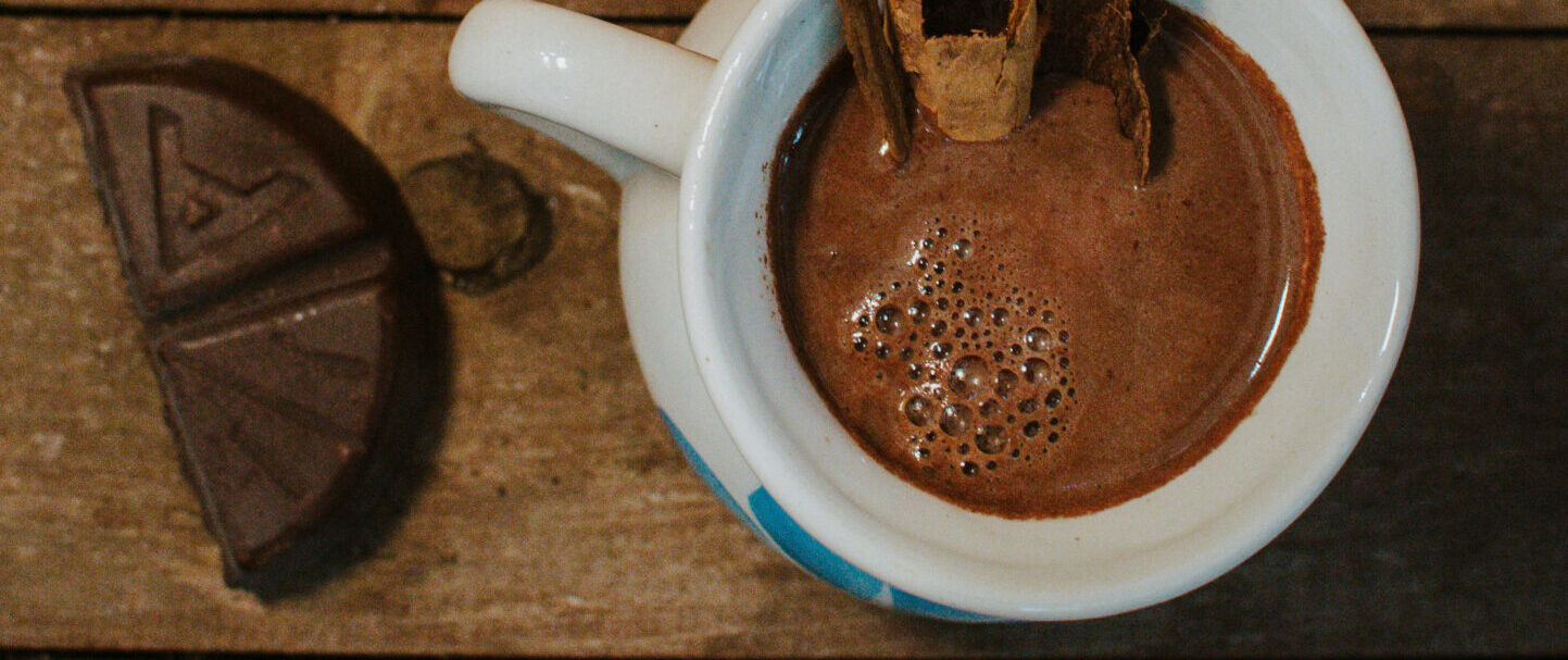 Ricetta del champurrado: la cioccolata calda messicana