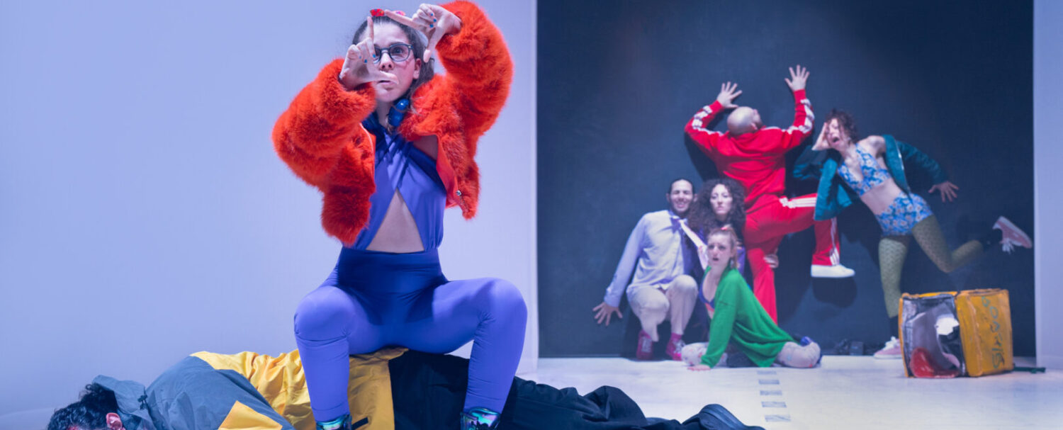 ASFALTO. Poema fisico e musicale per sette attori