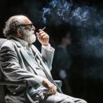 Alessandro Haber (foto di Simone Di Luca)