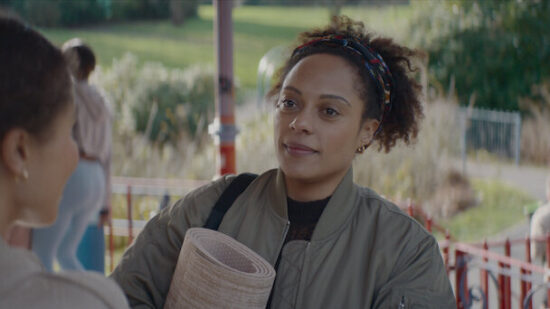 L'attrice protagonista della serie tv Netflix Missing You