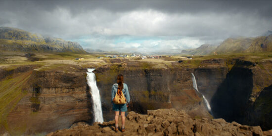 Undici finale 3 cascate