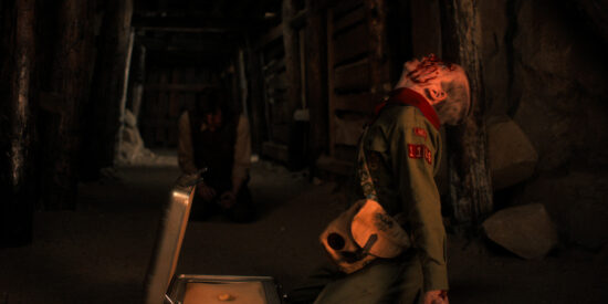 Henry Creel e Mind Flayer