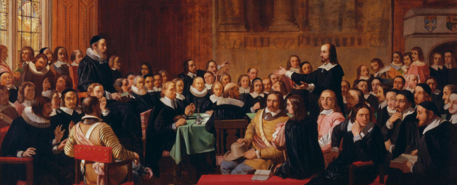 I puritani: fede, disciplina e nascita di un nuovo mondo