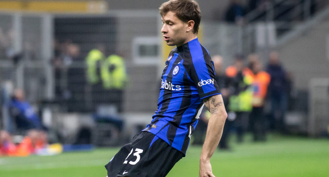 I goal di Nicolò Barella: i tre più incredibili