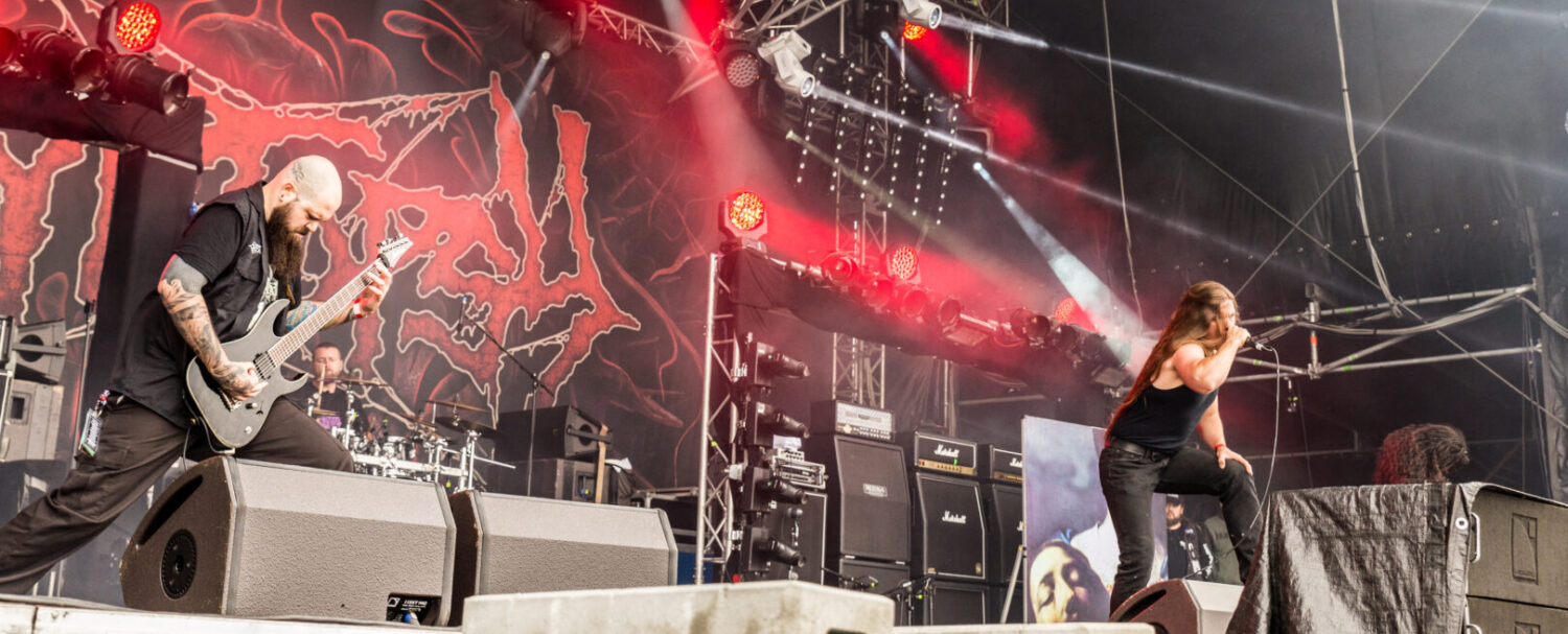 Canzoni dei Cryptopsy: 4 da ascoltare