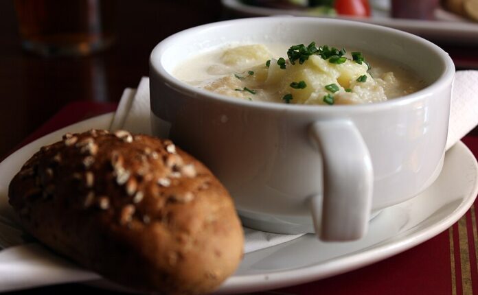 Ricetta del Cullen Skink: la zuppa scozzese per eccellenza