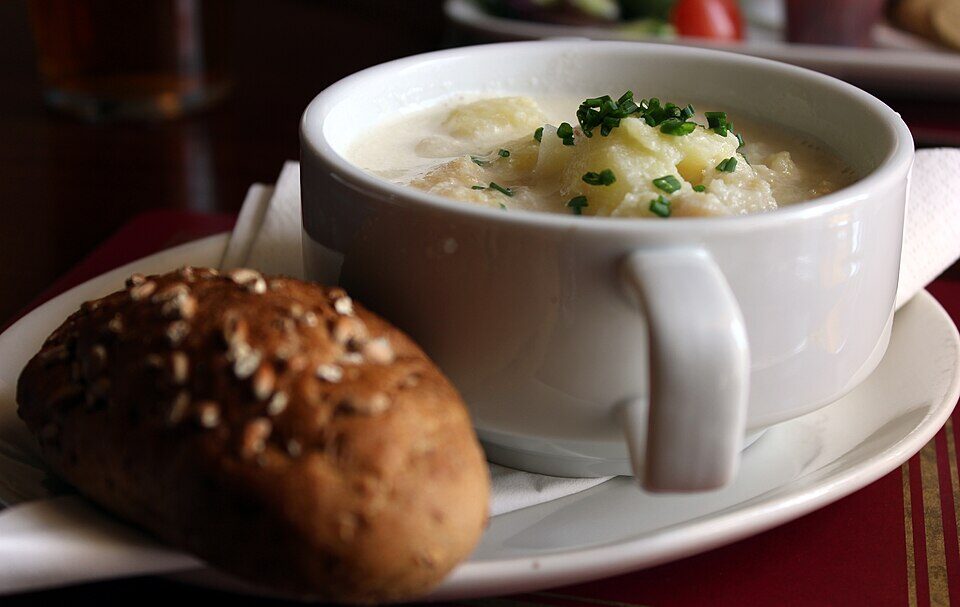 Ricetta del Cullen Skink: la zuppa scozzese per eccellenza