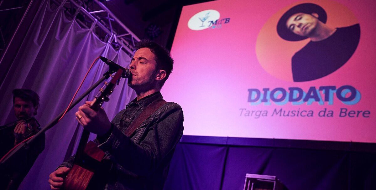 Canzoni di Diodato: tre da ascoltare