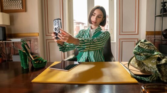 Emily in Paris 5 trama e cast della serie Netflix