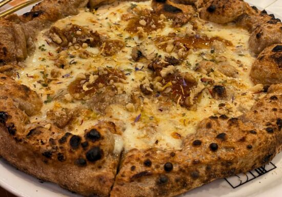 Fossa e Fichi impasto cereali