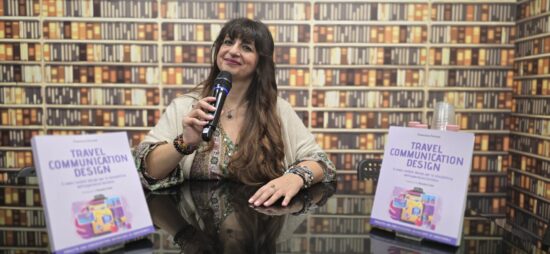 Travel Communication Design: intervista a Francesca Ferrara