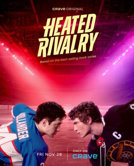 Heated Rivalry: la serie TV di Jacob Tierney | Recensione