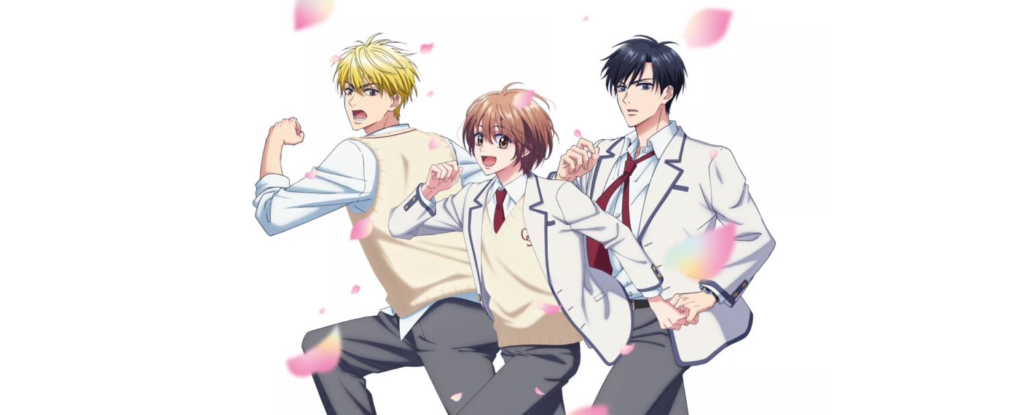 Hana-Kimi: il ritorno di un classico in versione anime