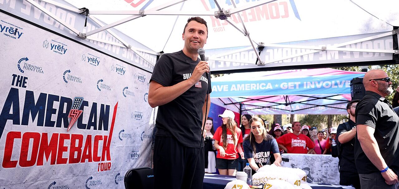 Perché We Are Charlie Kirk è diventato un meme di internet