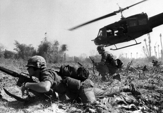 Storia della guerra del Vietnam