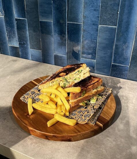 Club Sandwich Bar Guida