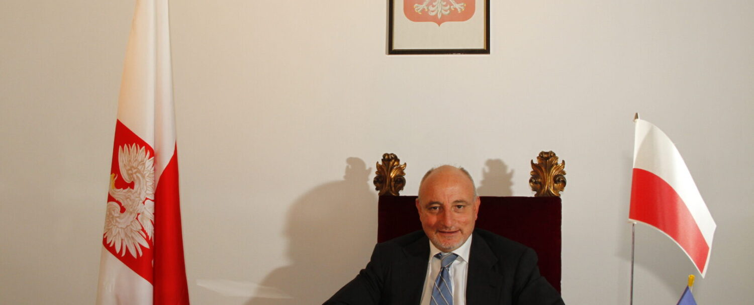 Intervista al Console Onorario della Polonia a Napoli
