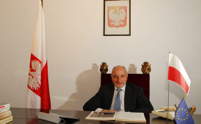 Intervista al Console Onorario della Polonia a Napoli