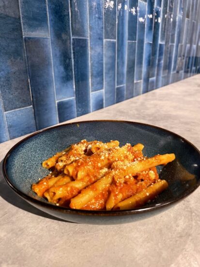 Ziti allardiati Bar Guida