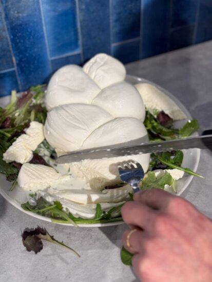 Mozzarella Bar Guida