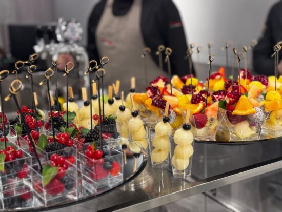 Frutta fresca Bar Guida