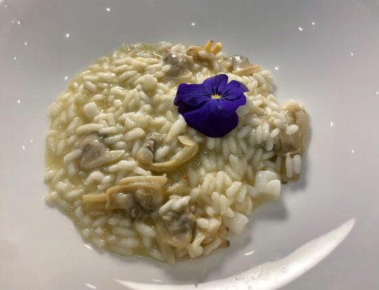 Risotto alla Pescatora 2.0