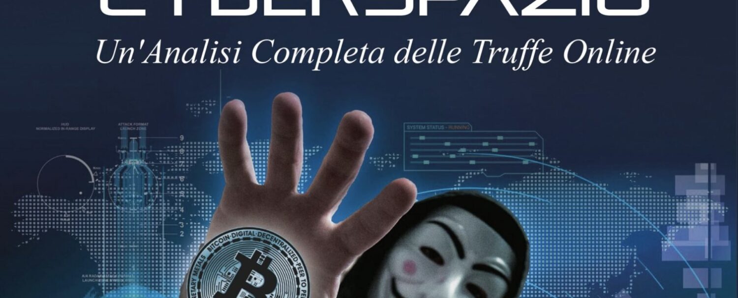 Inganni nel cyberspazio di Roberto Teboni. Recensione