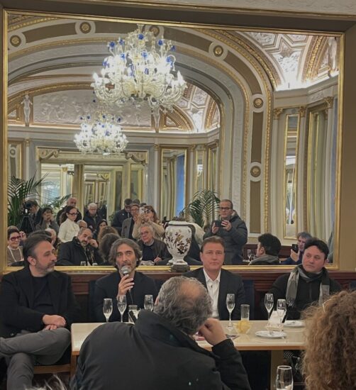 Celebrando Sophia Loren: lo spettacolo | Conferenza Stampa