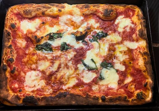 La Margherita lampiata