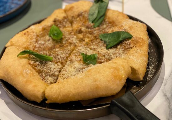 Montanara alla Genovese Santucci