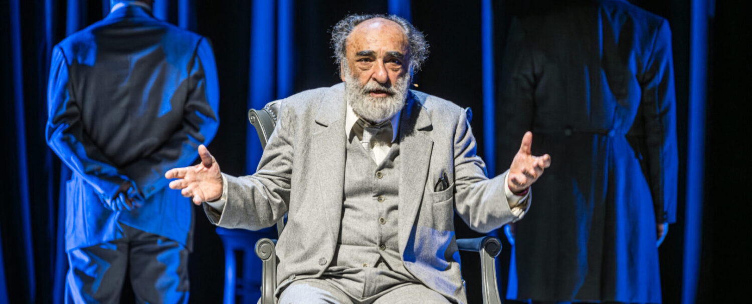 La Coscienza Di Zeno (foto di Simone Di Luca)