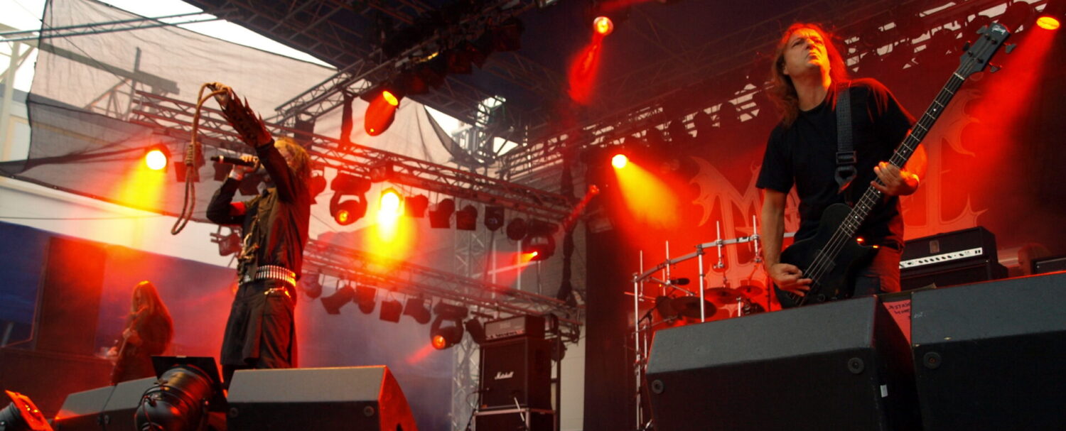 Canzoni dei Mayhem: 4 da ascoltare