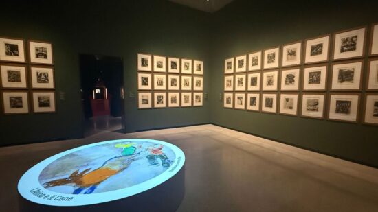 Chagall. Testimone del suo tempo