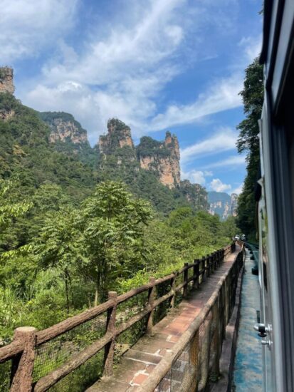 Cose da vedere a Zhanjiajie 