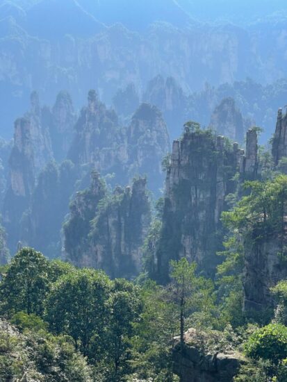 Cose da fare a Zhanjiajie 