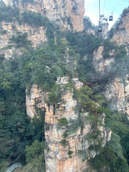 Cose da fare a Zhanjiajie 